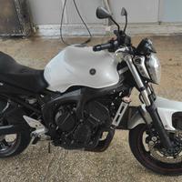 Yamaha FZ6 - 2007