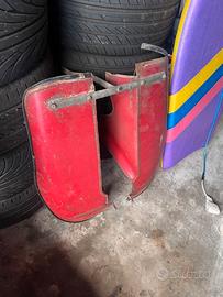 Paragambe Dingo Moto Guzzi