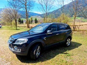 Chevrolet captiva full optional