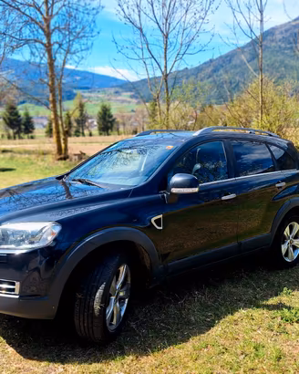 Chevrolet captiva full optional