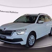 SKODA Kamiq 1.0 tsi black dots 95cv