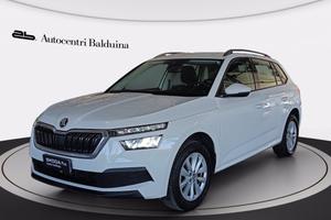 SKODA Kamiq 1.0 tsi black dots 95cv