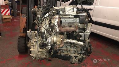 Cambio manuale 6 marce Volkswagen Caddy DFS