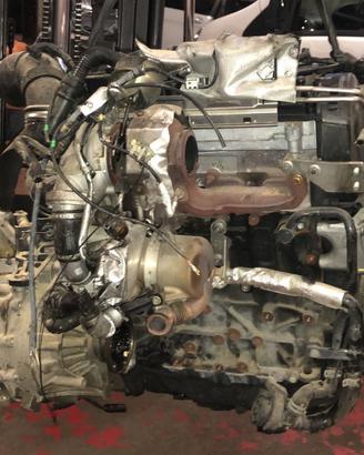 Cambio manuale 6 marce Volkswagen Caddy DFS