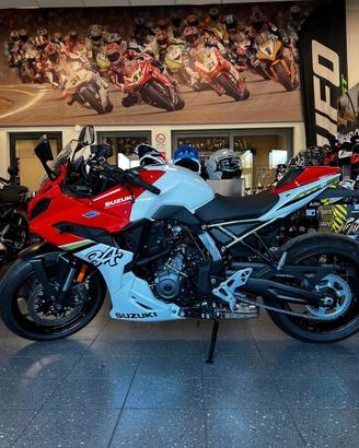 Suzuki GSX-8R