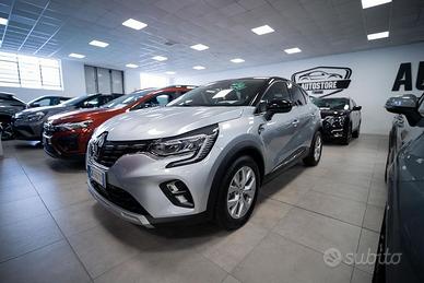 Renault Captur 1.6 E-Tech phev Intens 160cv a...