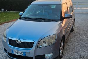 Skoda Roomster