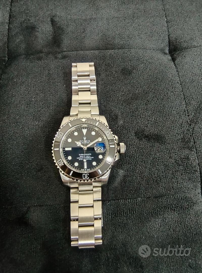 Orologi Usati Rolex In Vendita Su Subito Vendesi Rolex Date Per