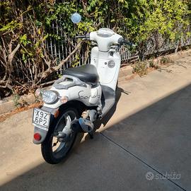 scarabeo 50 2T