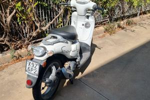 scarabeo 50 2T