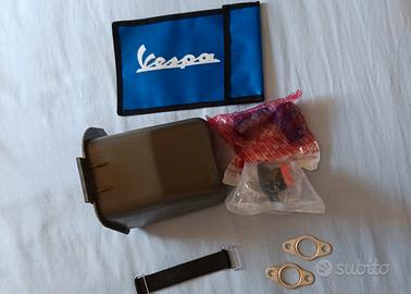 Ricambi Vespa HP
