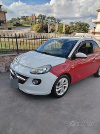 Opel adam 1400 87cv gpl h Vr limited edition