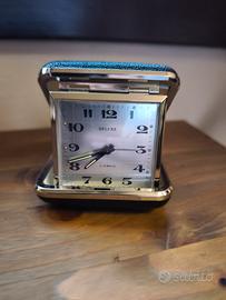 orologio sveglia a carica manuale 