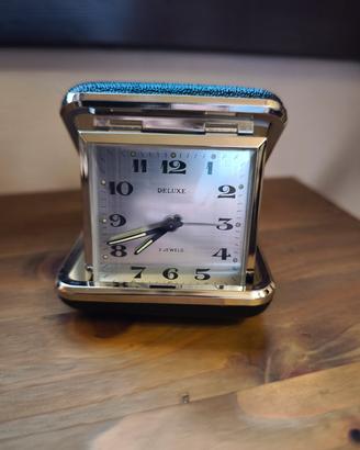 orologio sveglia a carica manuale 