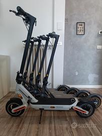 monopattini elettrici nuovi  45 all'ora 