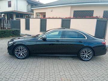 Mercedes E 2022 AMG / Disponibile Subentro