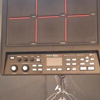 Roland Spd Sx con stativo originale. 