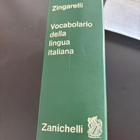 Vocabolario di Italiano Zingarelli