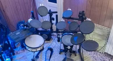 Batteria Elettronica Roland TD10 
