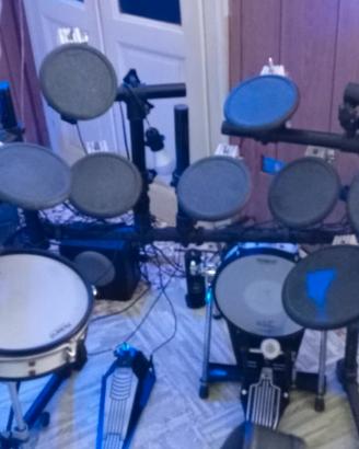Batteria Elettronica Roland TD10 