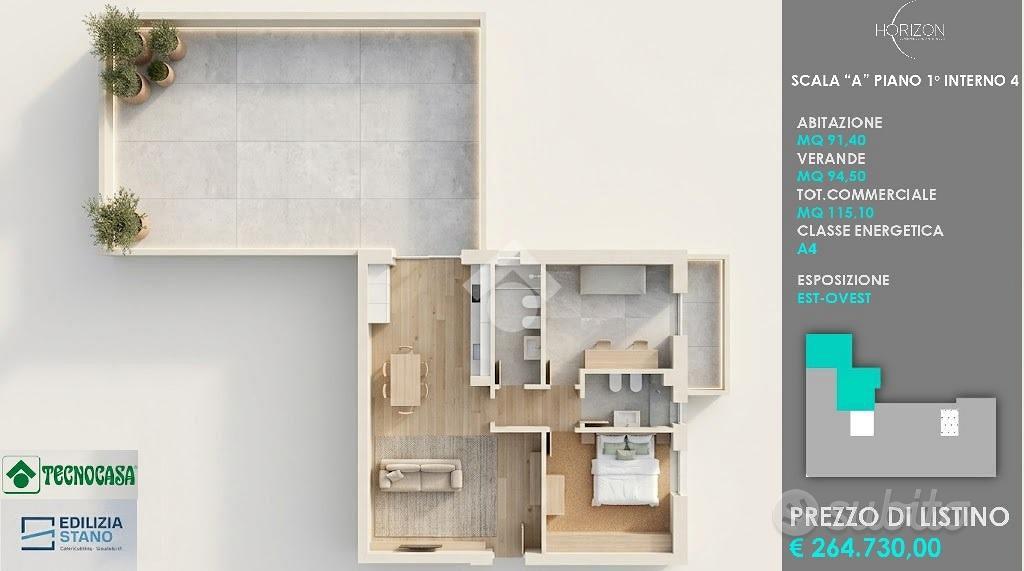 Appartamento – Casamassima, Barialto - Altro
