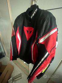 Giubbino dainese tg44