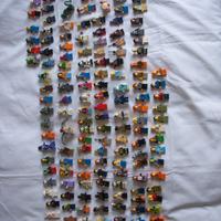 Lego numero 153 figure miste