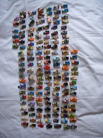 Lego numero 153 figure miste