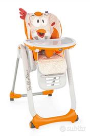 Seggiolone Polly Chicco