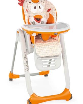 Seggiolone Polly Chicco