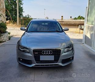 Audi A4 Avant 2.0 TDI 143 CV Automatico - Euro 5 -