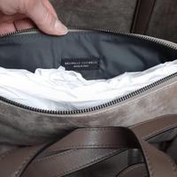 Brunello Cucinelli Borsa a Spalla 