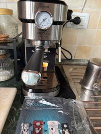 Macchinetta caffè Cocotec