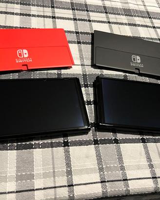 Display LCD per Nintendo Switch Oled