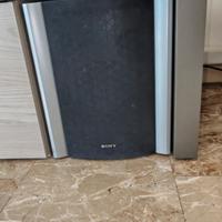 sistema home theater sony