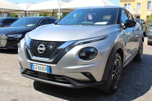 NISSAN Juke 1.0 DIG-T 114CV DCT N-Connecta