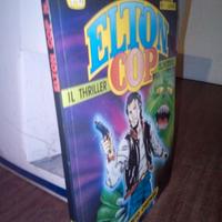 Fumetto ELTON COP n°1 - 1991