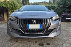 Peugeot 208 208 1.2 puretech Allure Navi Pack s