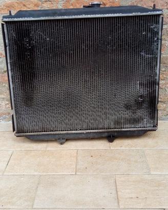 Radiatore acqua Nissan TerranoII