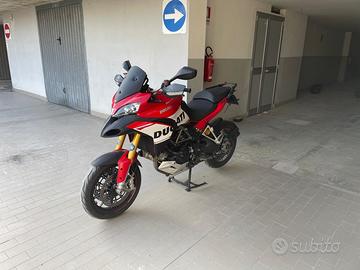 Ducati Multistrada 1200S