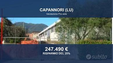 Immobile in asta di 1119 m² a Capannori