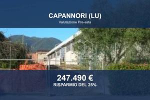 Immobile in asta di 1119 m² a Capannori