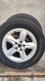 Cerchi + gomme Renault 