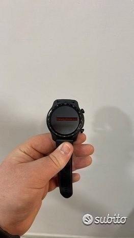 Ticwatch deals pro usato
