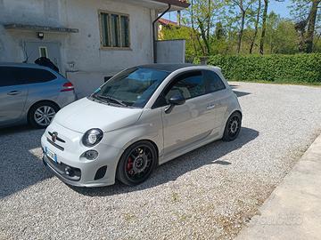 500 Abarth 