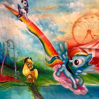 Scenografia carnevale