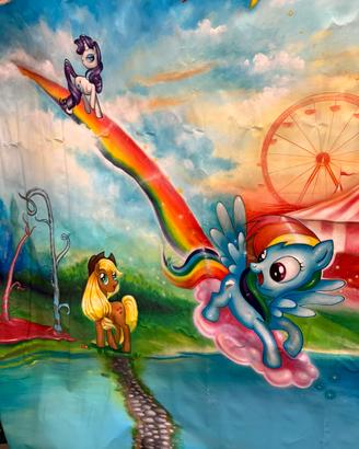 Scenografia carnevale