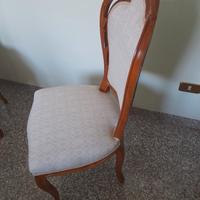 mobili un stile noce