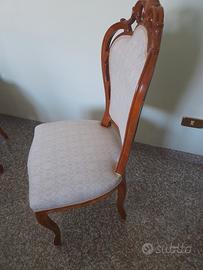 mobili un stile noce