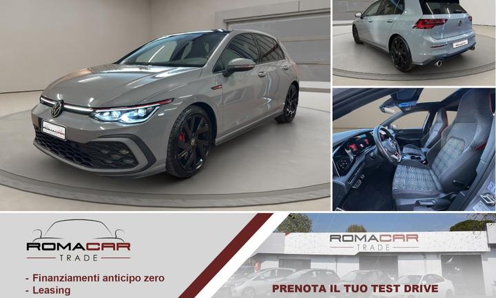 VOLKSWAGEN VIC Golf 8ª serie - Golf 2.0 TSI GTI TE